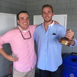 Meet your Posher, Matt